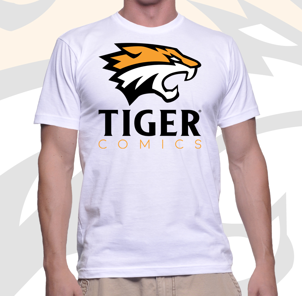Merchandise Tigercomics 2